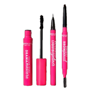 Absolute New York Eye Essentials Make Up Trio